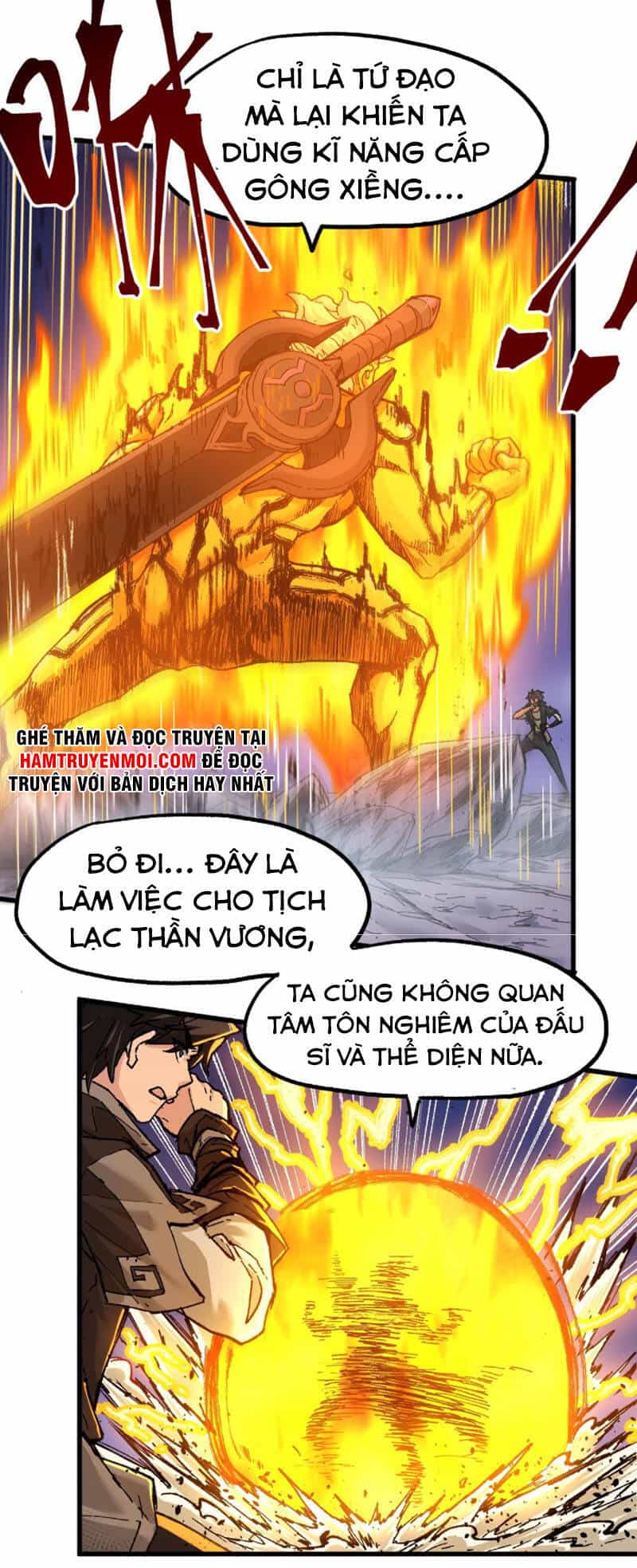 Thánh Khư - Chương 162 - ảnh 18