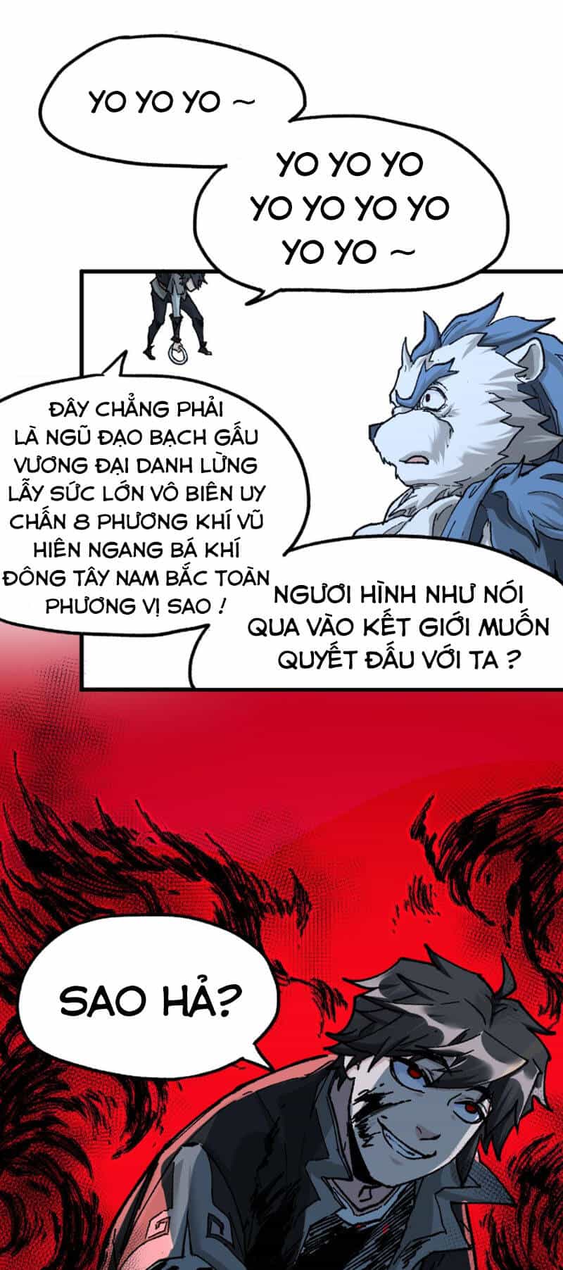 Thánh Khư - Chương 162 - ảnh 39