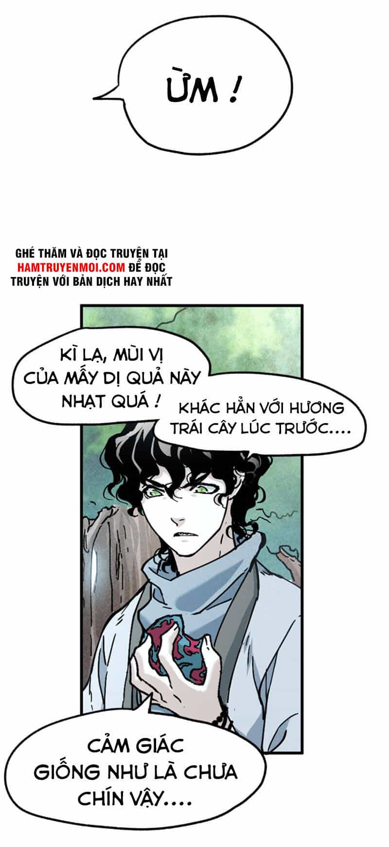 Thánh Khư - Chương 163 - ảnh 11