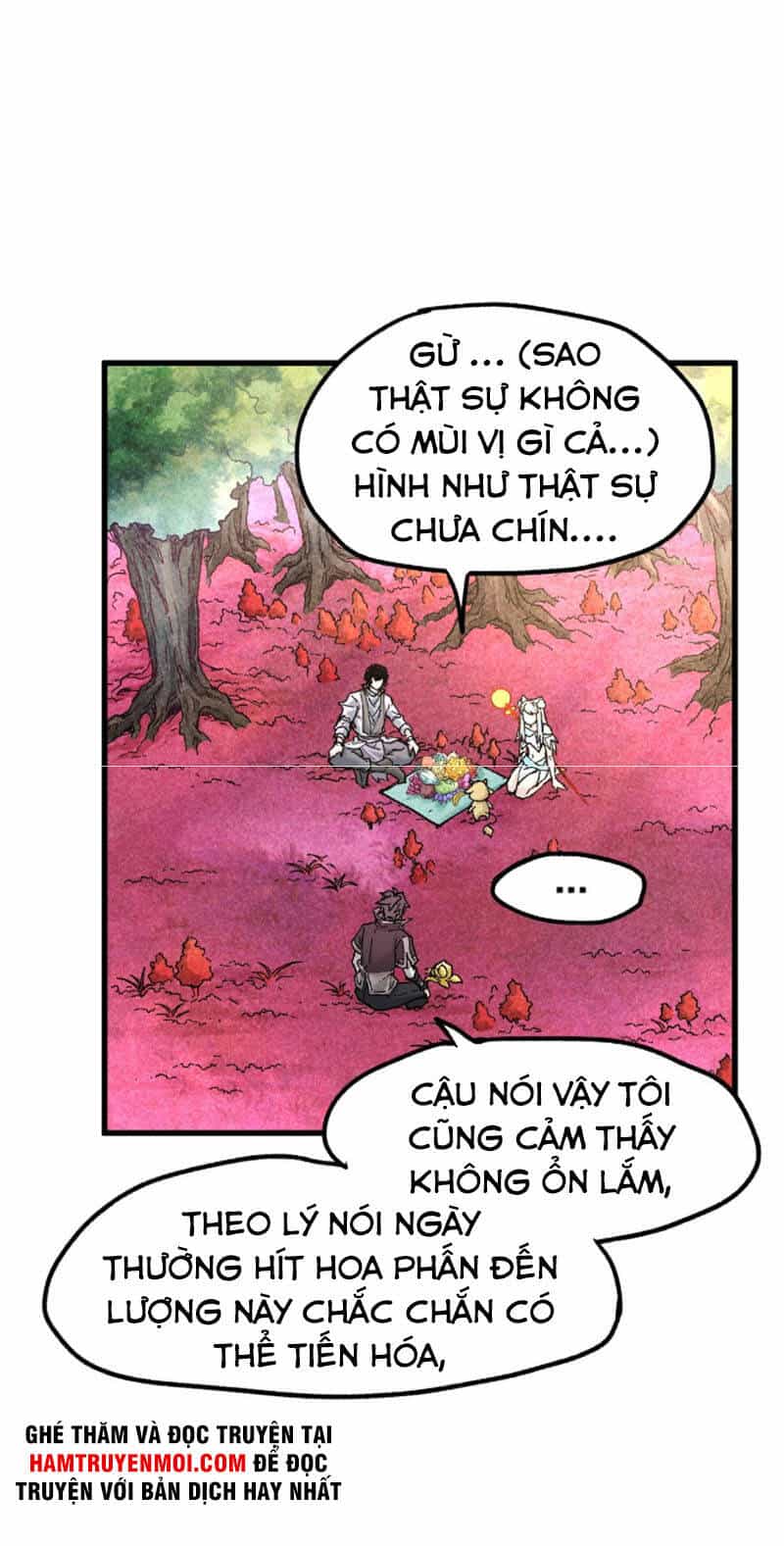 Thánh Khư - Chương 163 - ảnh 13