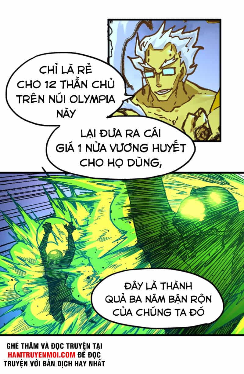 Thánh Khư - Chương 163 - ảnh 47