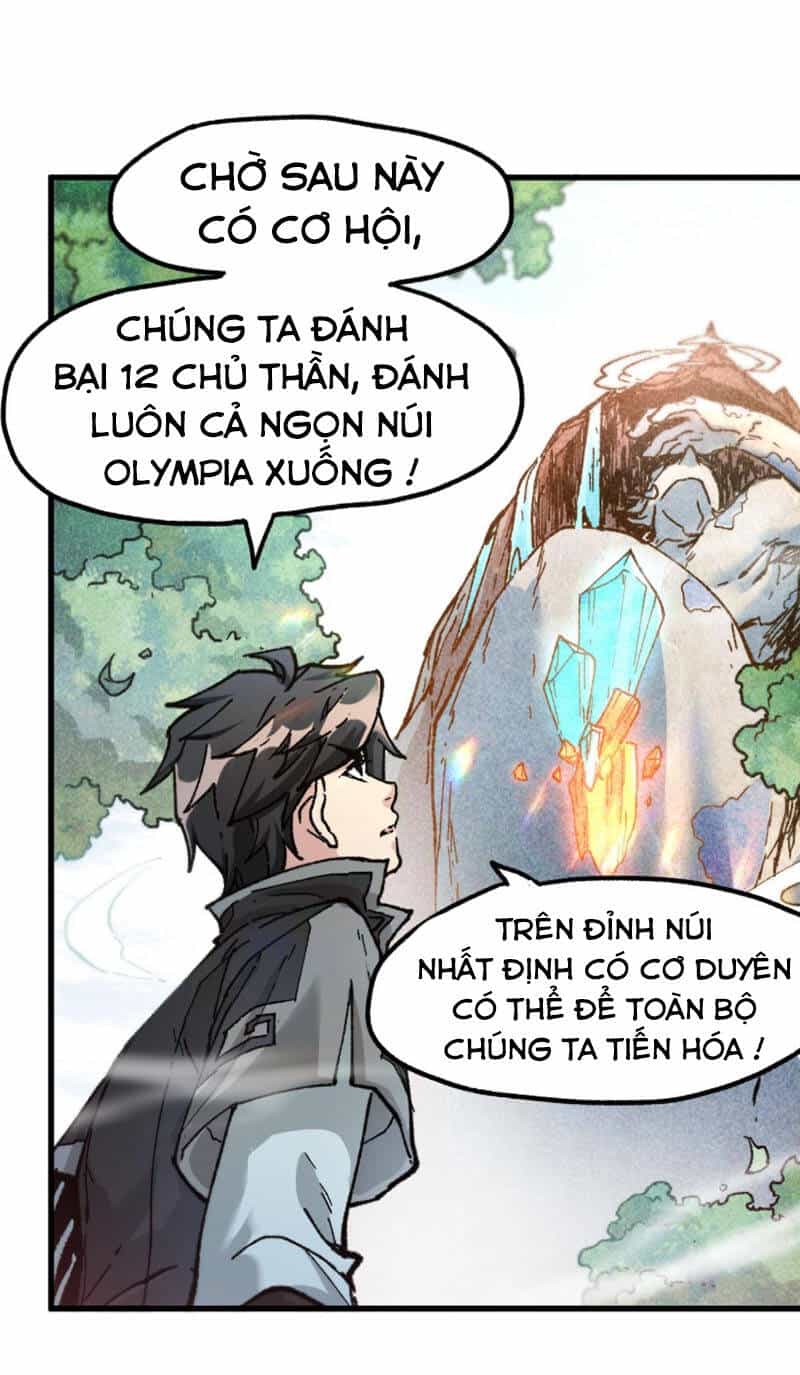 Thánh Khư - Chương 163 - ảnh 8