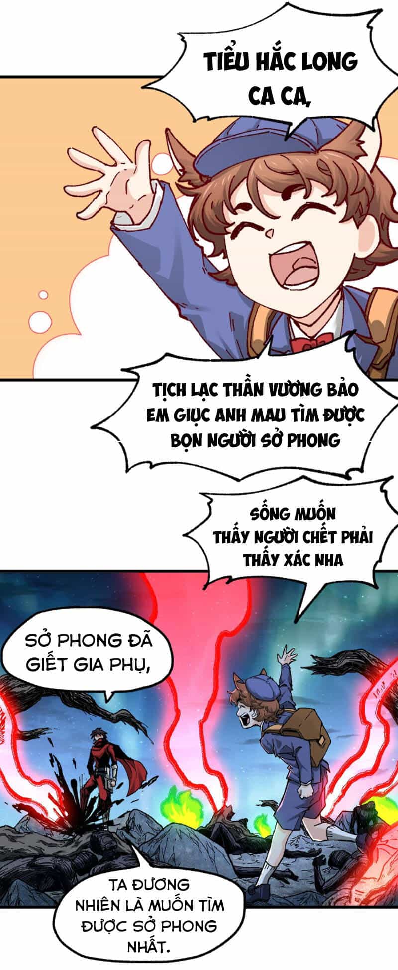 Thánh Khư - Chương 164 - ảnh 20