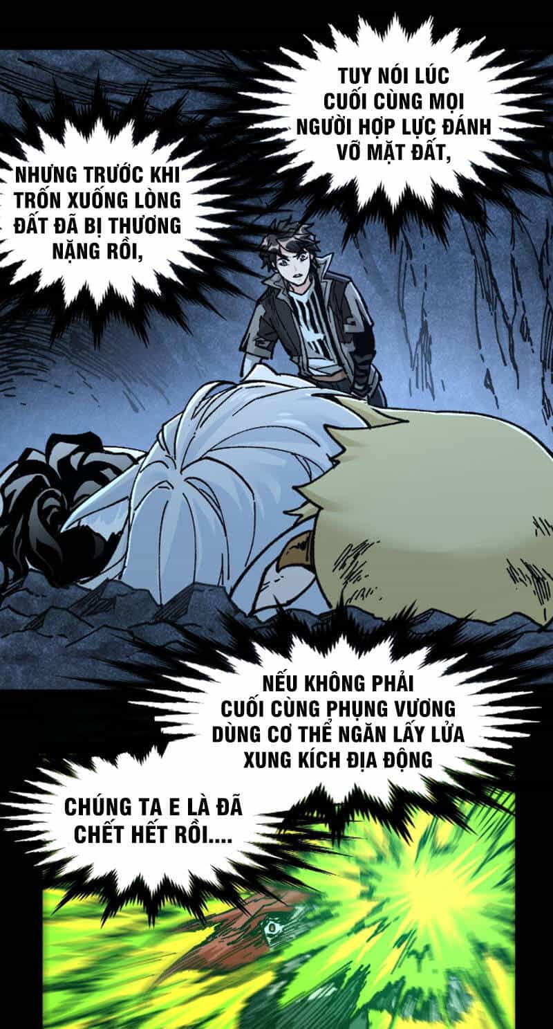 Thánh Khư - Chương 164 - ảnh 30