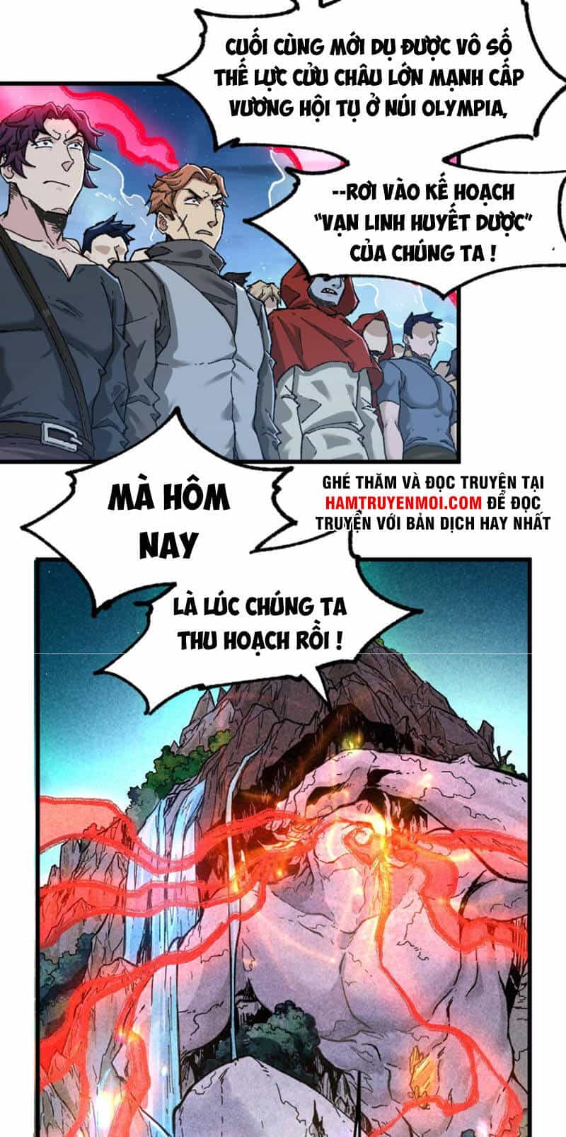Thánh Khư - Chương 164 - ảnh 48