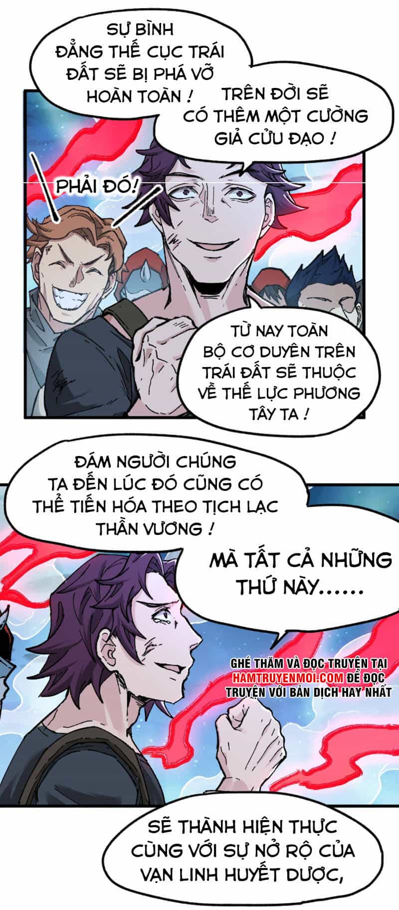Thánh Khư - Chương 164 - ảnh 50