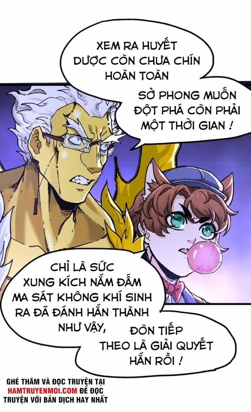 Thánh Khư - Chương 165 - ảnh 48