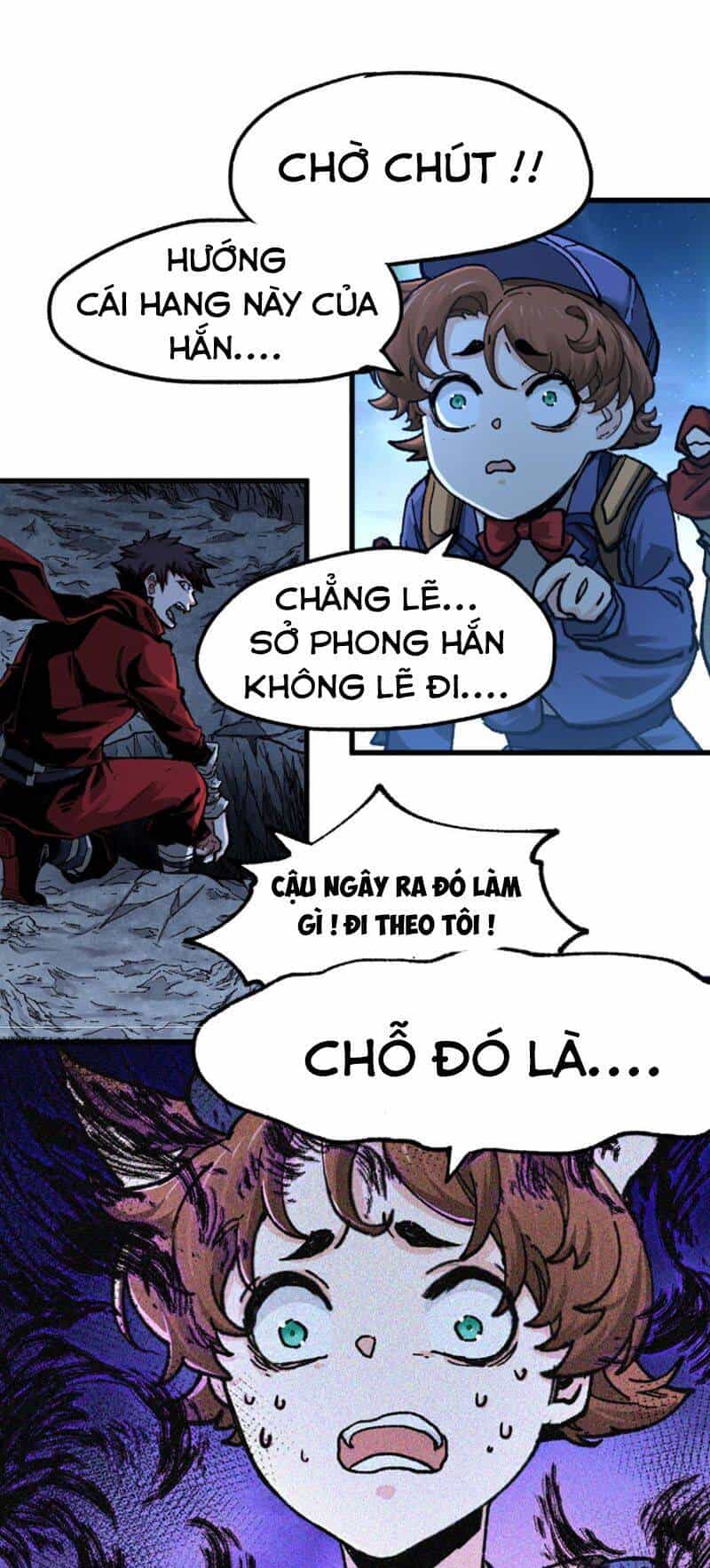 Thánh Khư - Chương 165 - ảnh 8