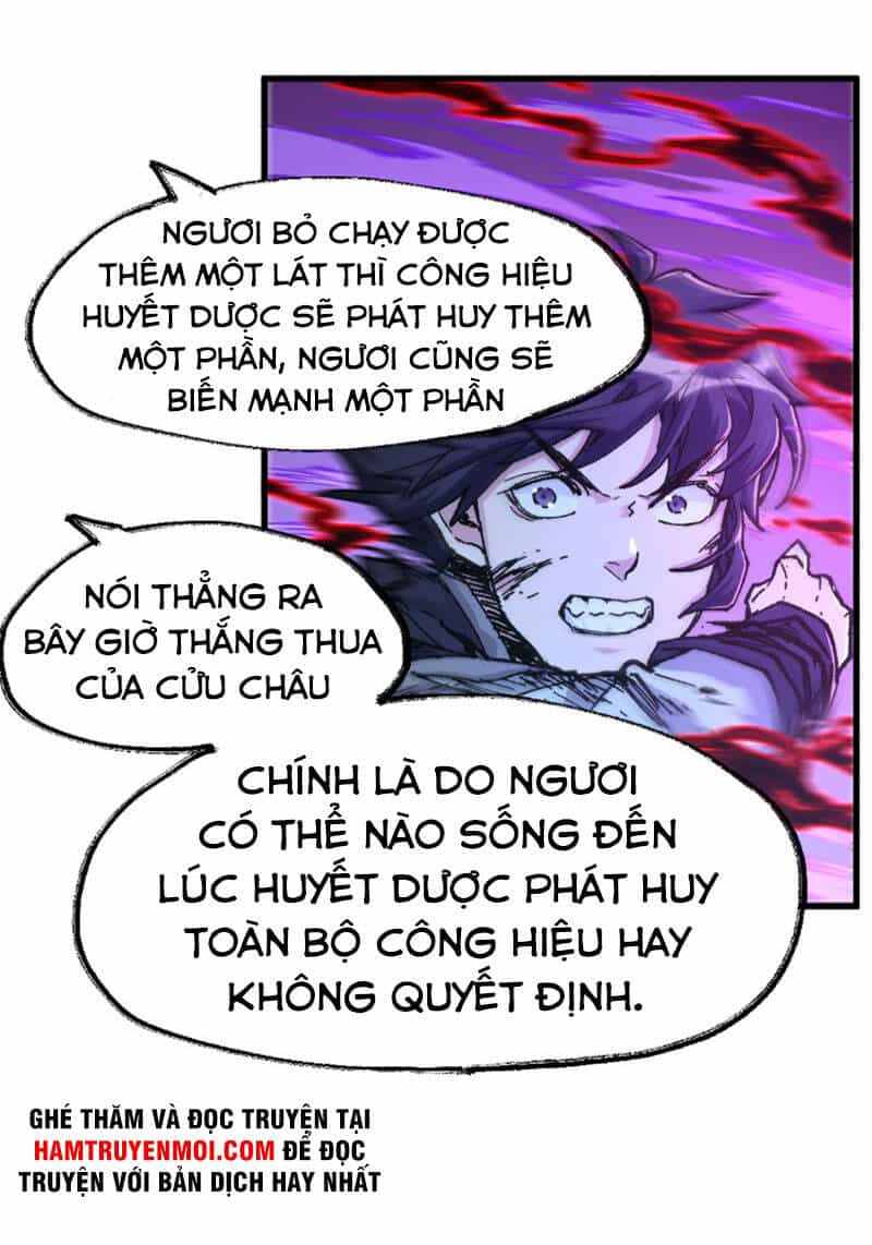 Thánh Khư - Chương 166 - ảnh 11