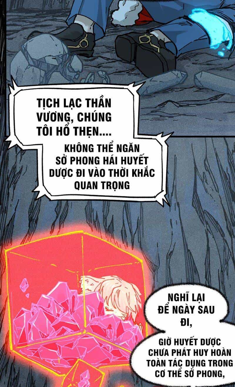 Thánh Khư - Chương 167 - ảnh 54