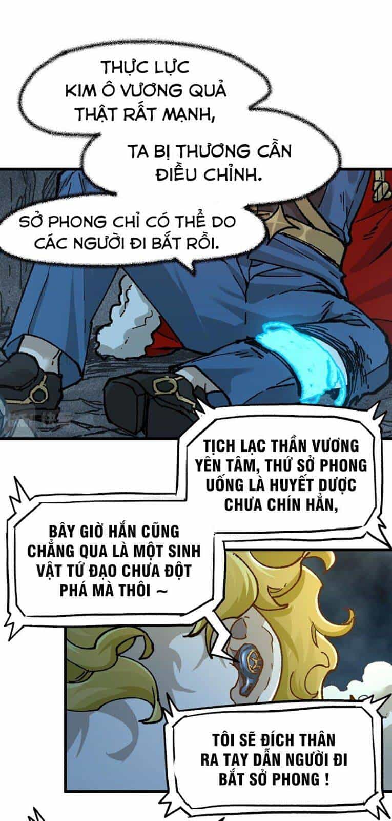 Thánh Khư - Chương 167 - ảnh 56