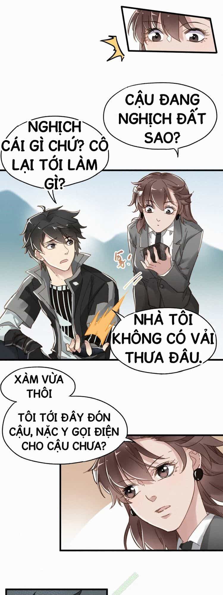 Thánh Khư - Chương 18 - ảnh 15