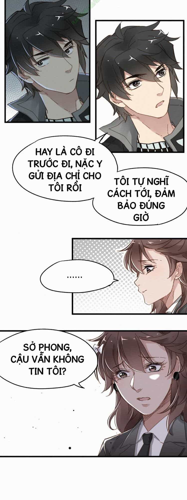 Thánh Khư - Chương 18 - ảnh 16