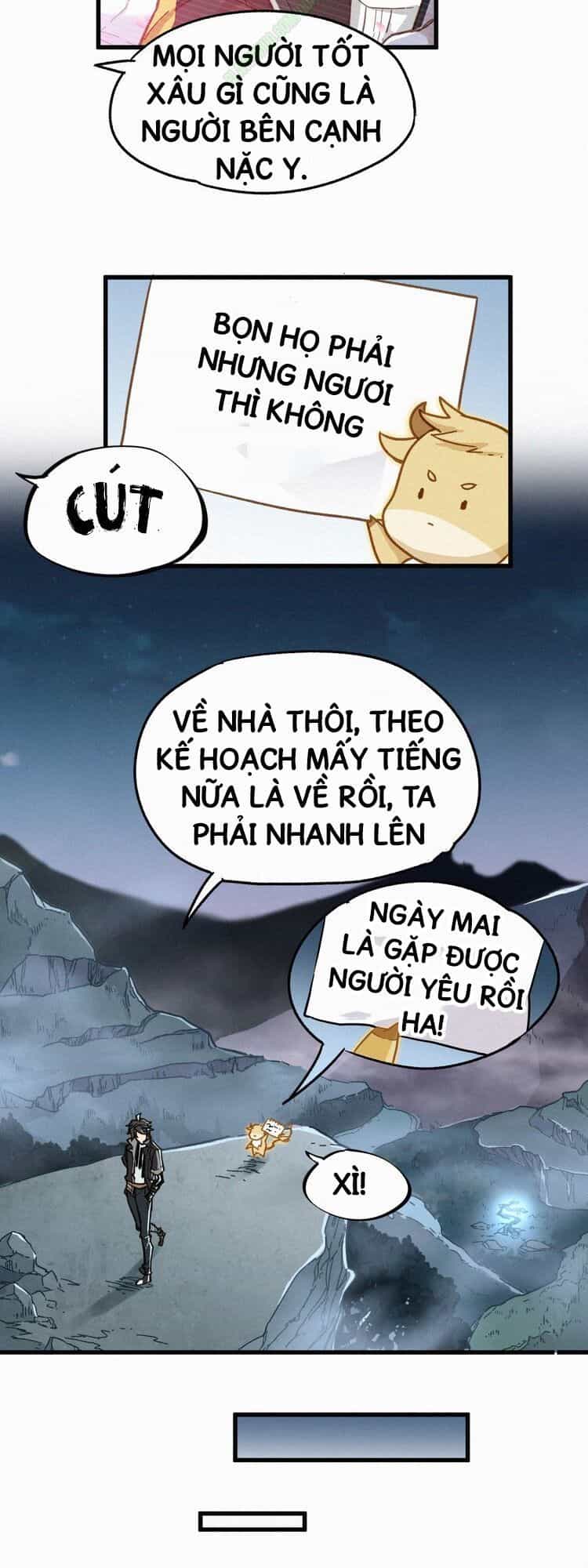 Thánh Khư - Chương 18 - ảnh 8