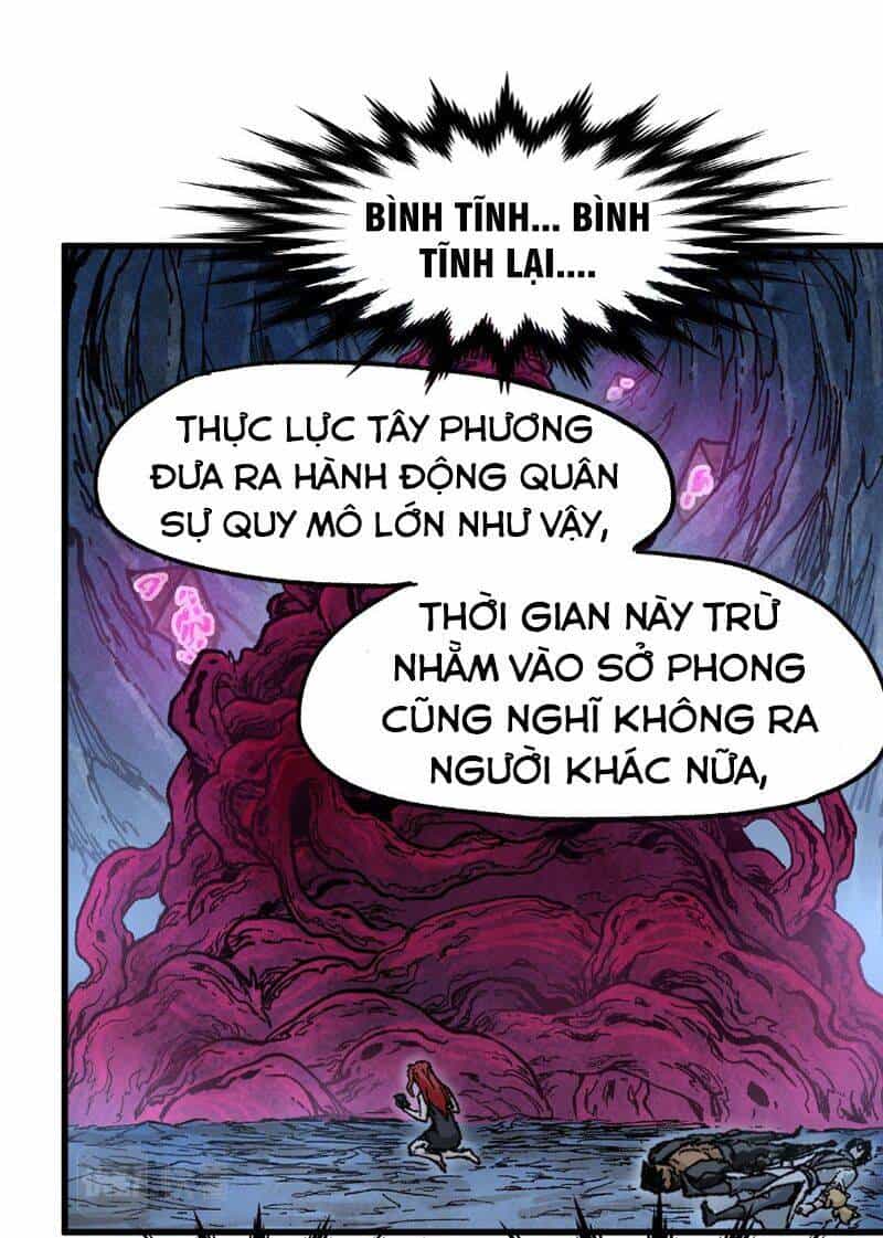 Thánh Khư - Chương 168 - ảnh 13