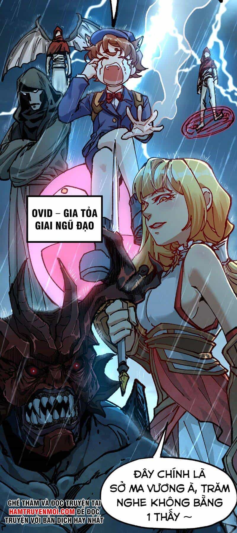 Thánh Khư - Chương 168 - ảnh 32