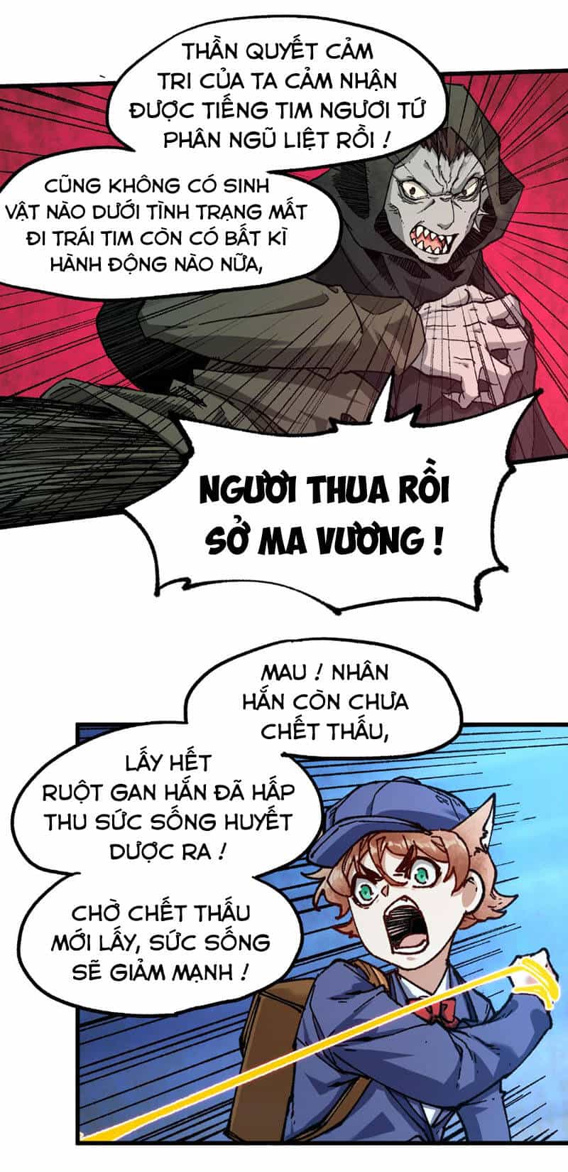 Thánh Khư - Chương 169 - ảnh 14