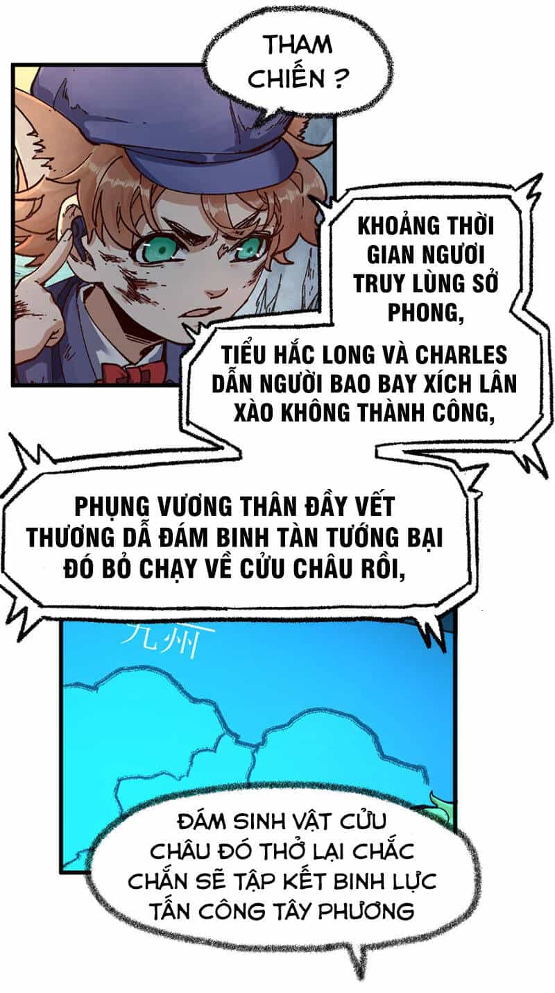 Thánh Khư - Chương 169 - ảnh 43
