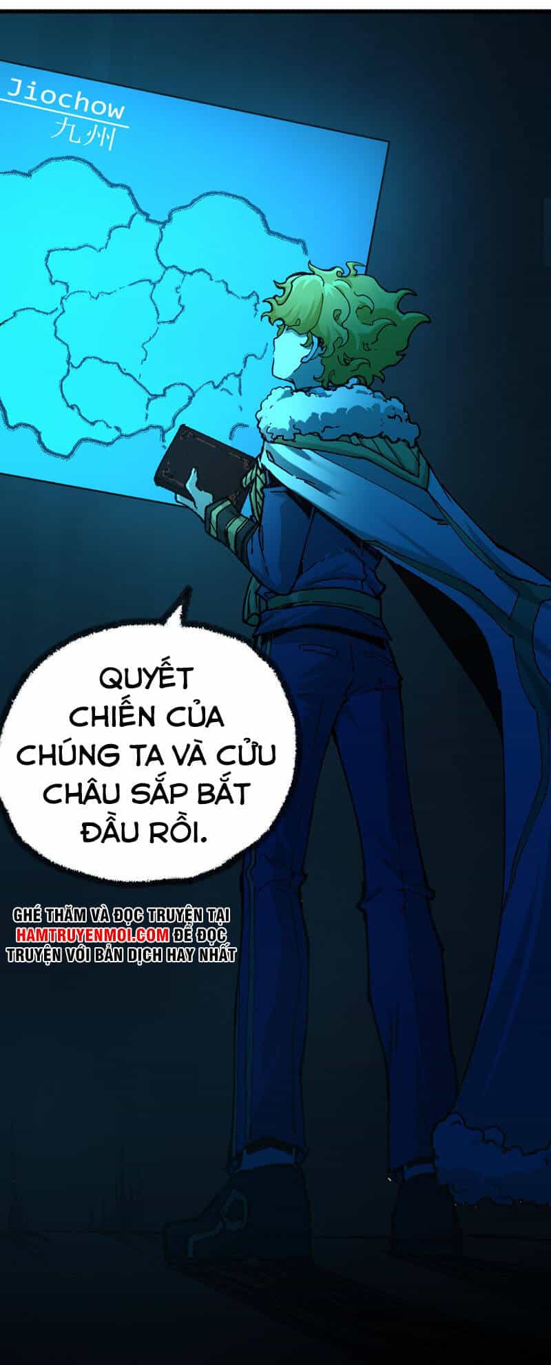 Thánh Khư - Chương 169 - ảnh 44