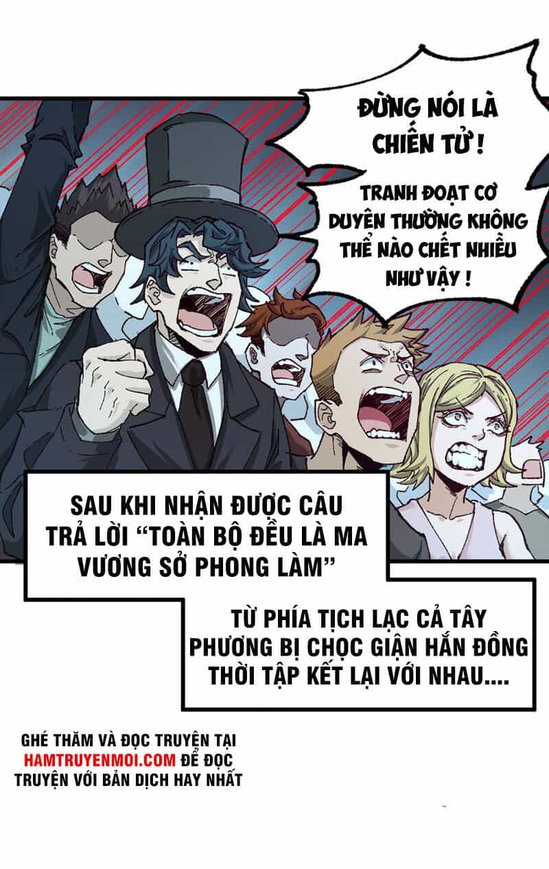 Thánh Khư - Chương 169 - ảnh 50