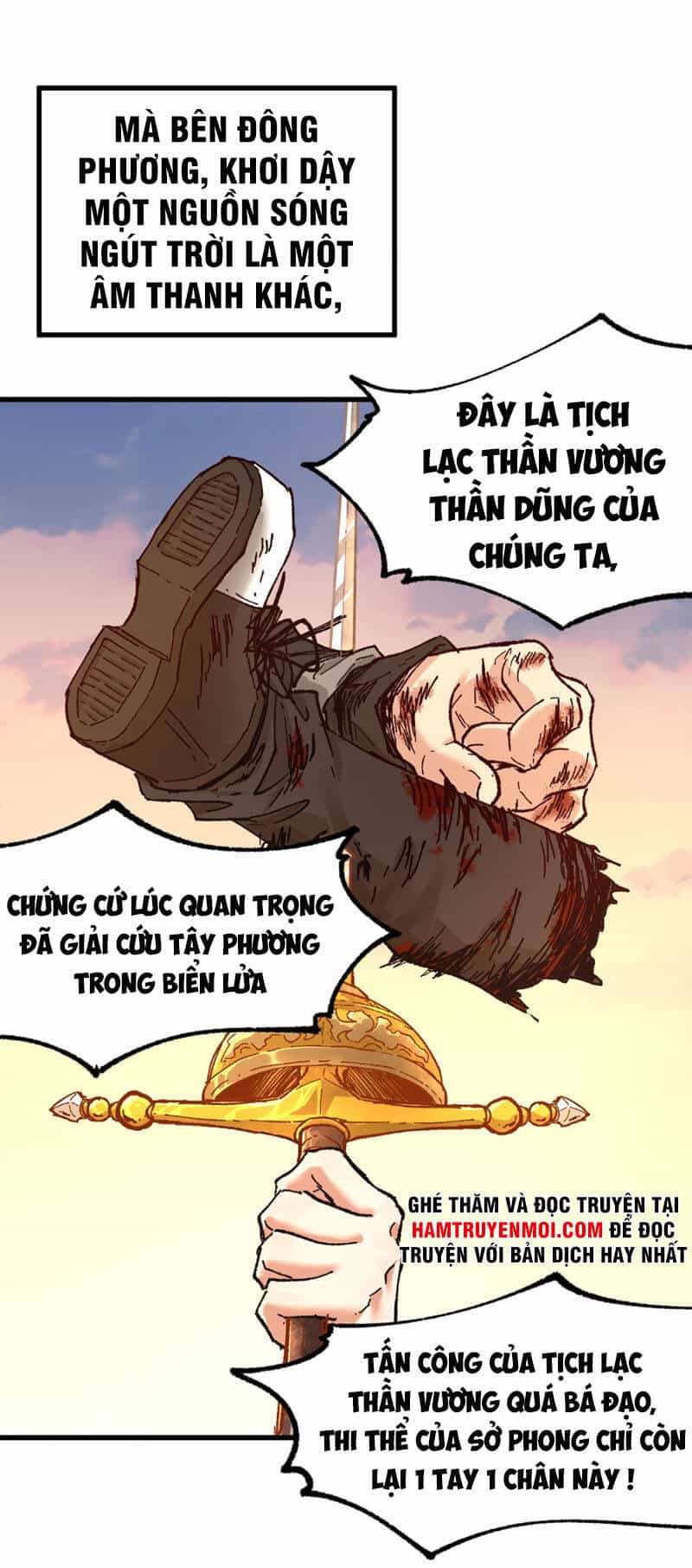 Thánh Khư - Chương 169 - ảnh 56