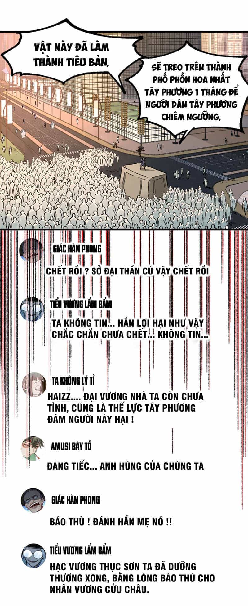 Thánh Khư - Chương 169 - ảnh 57