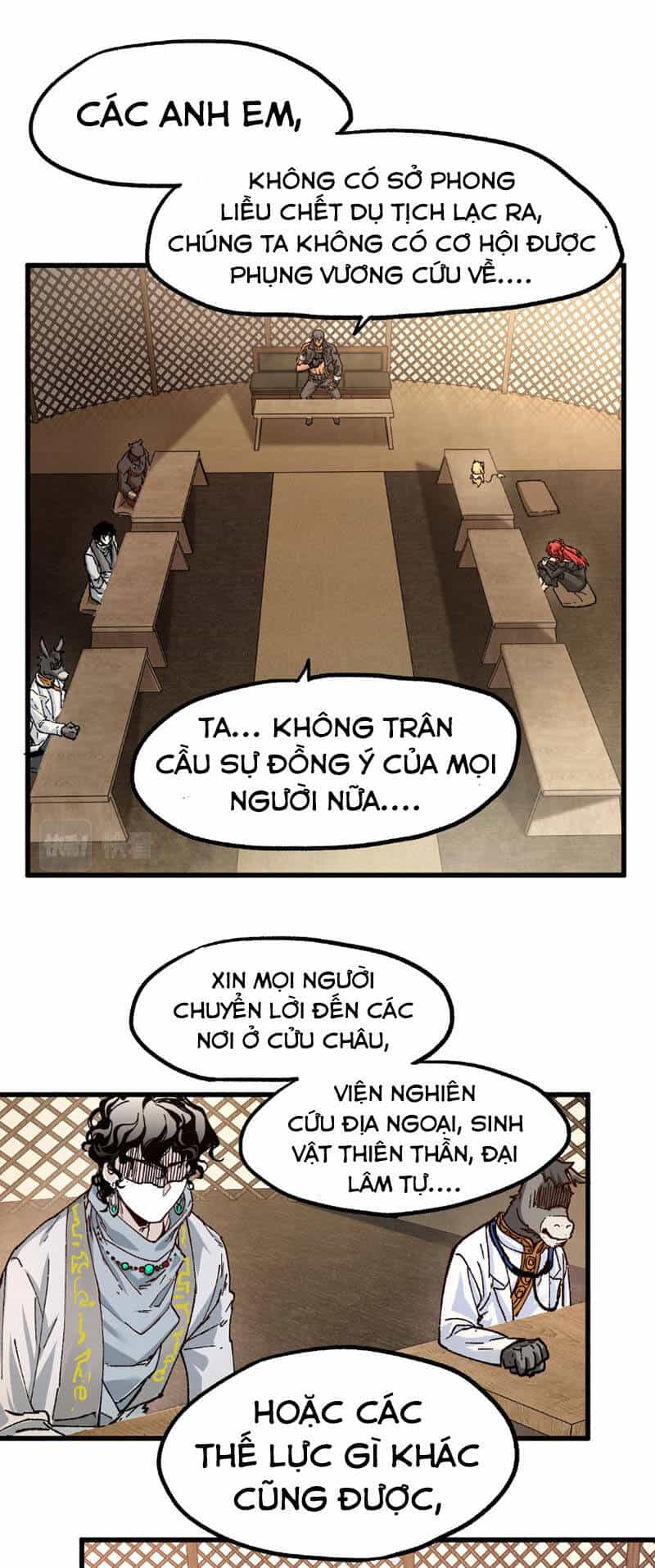 Thánh Khư - Chương 169 - ảnh 60