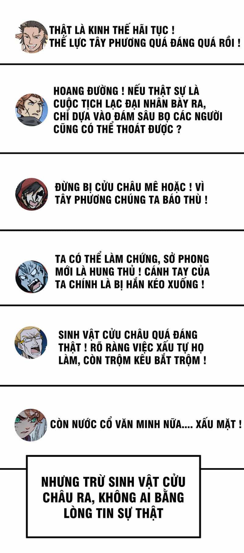 Thánh Khư - Chương 170 - ảnh 14