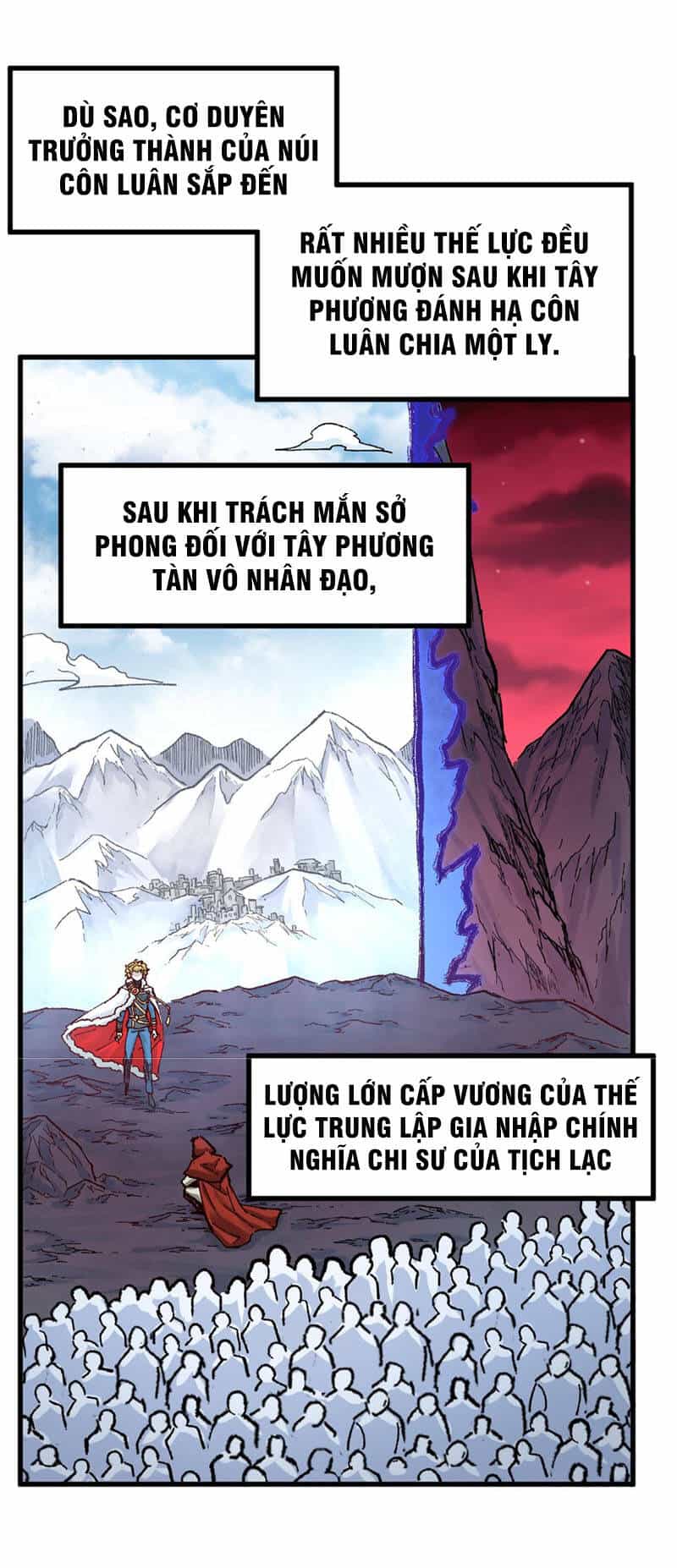 Thánh Khư - Chương 170 - ảnh 15