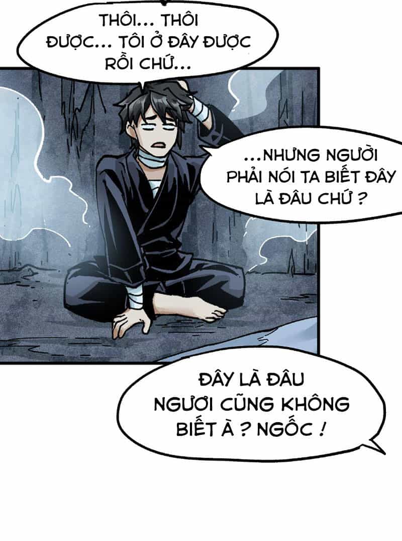 Thánh Khư - Chương 170 - ảnh 34
