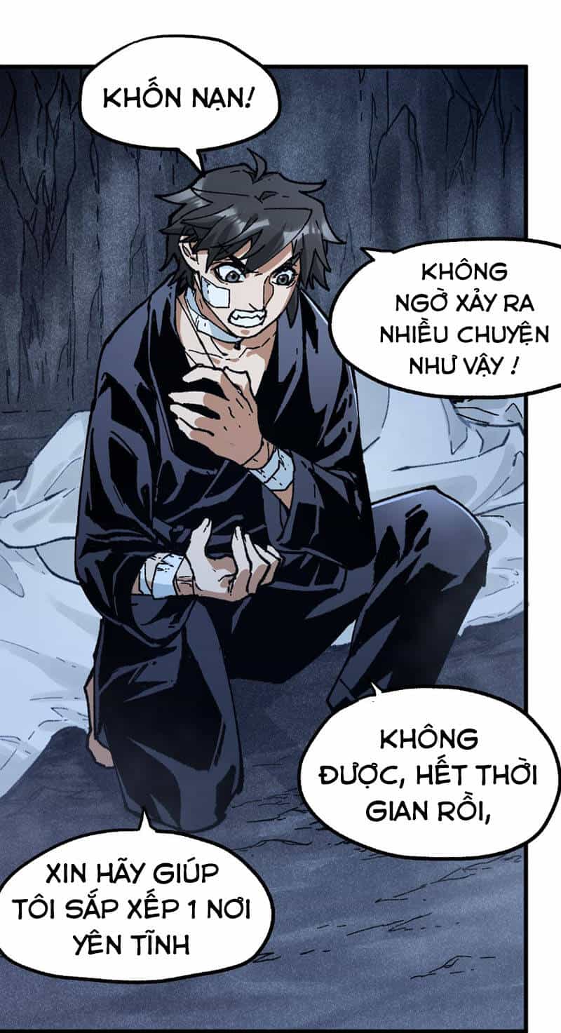 Thánh Khư - Chương 170 - ảnh 38