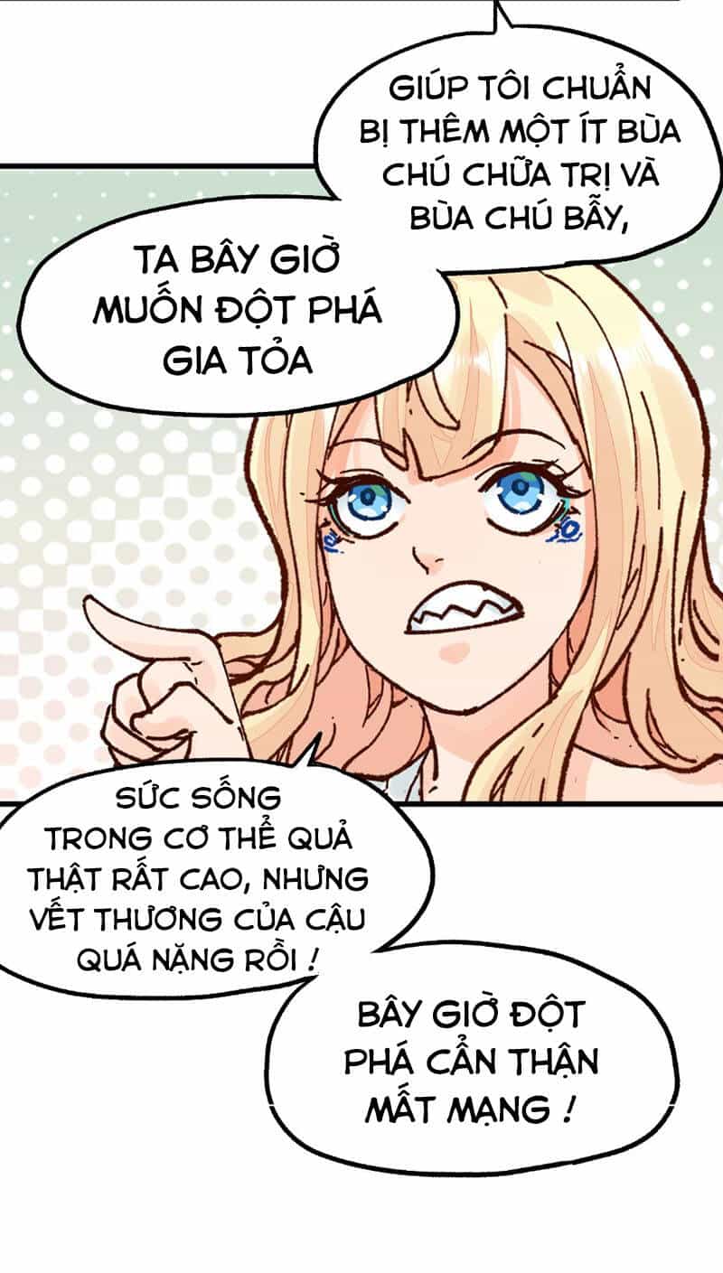Thánh Khư - Chương 170 - ảnh 39