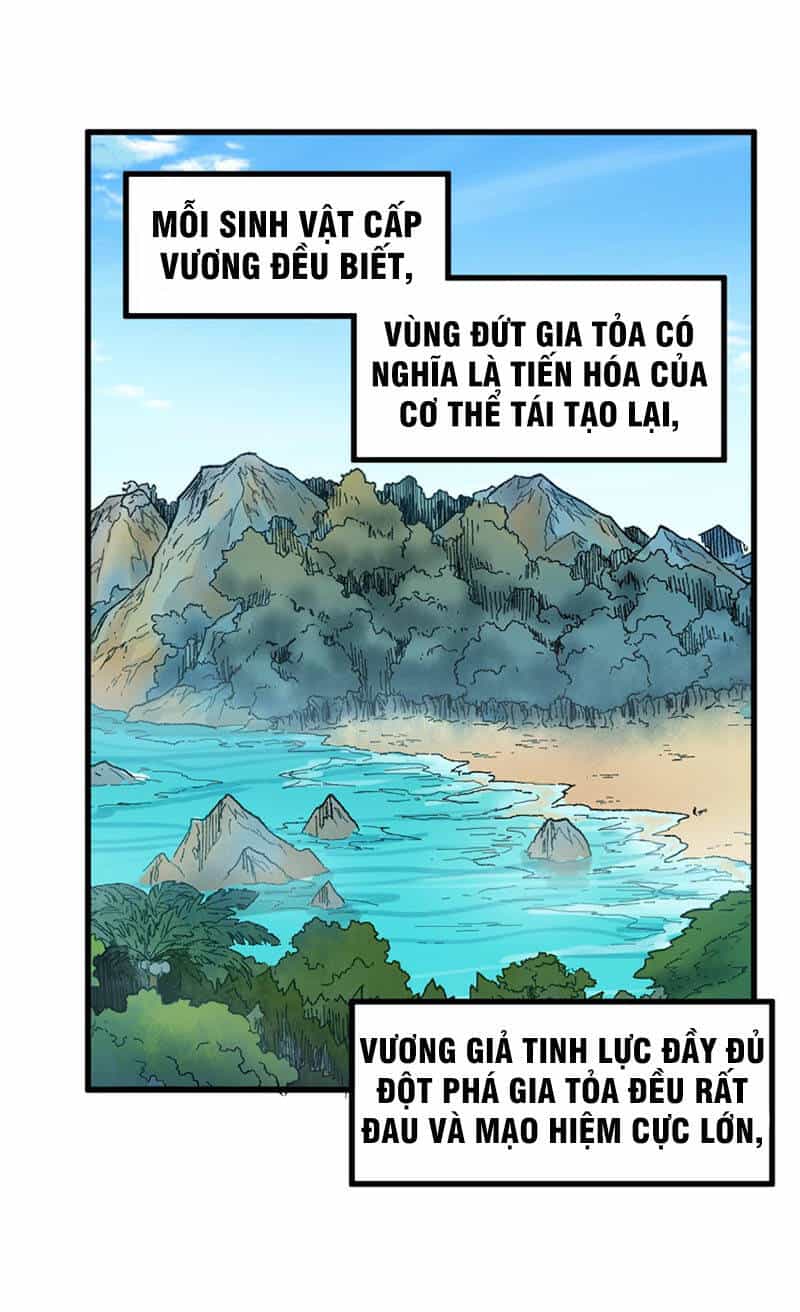 Thánh Khư - Chương 170 - ảnh 40