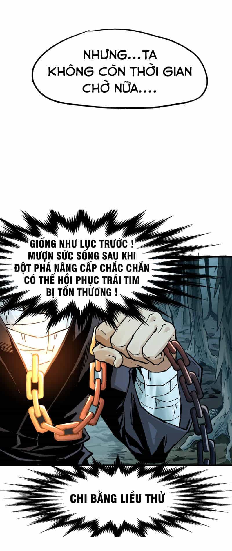 Thánh Khư - Chương 170 - ảnh 47