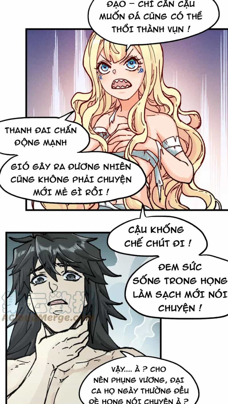 Thánh Khư - Chương 171 - ảnh 11
