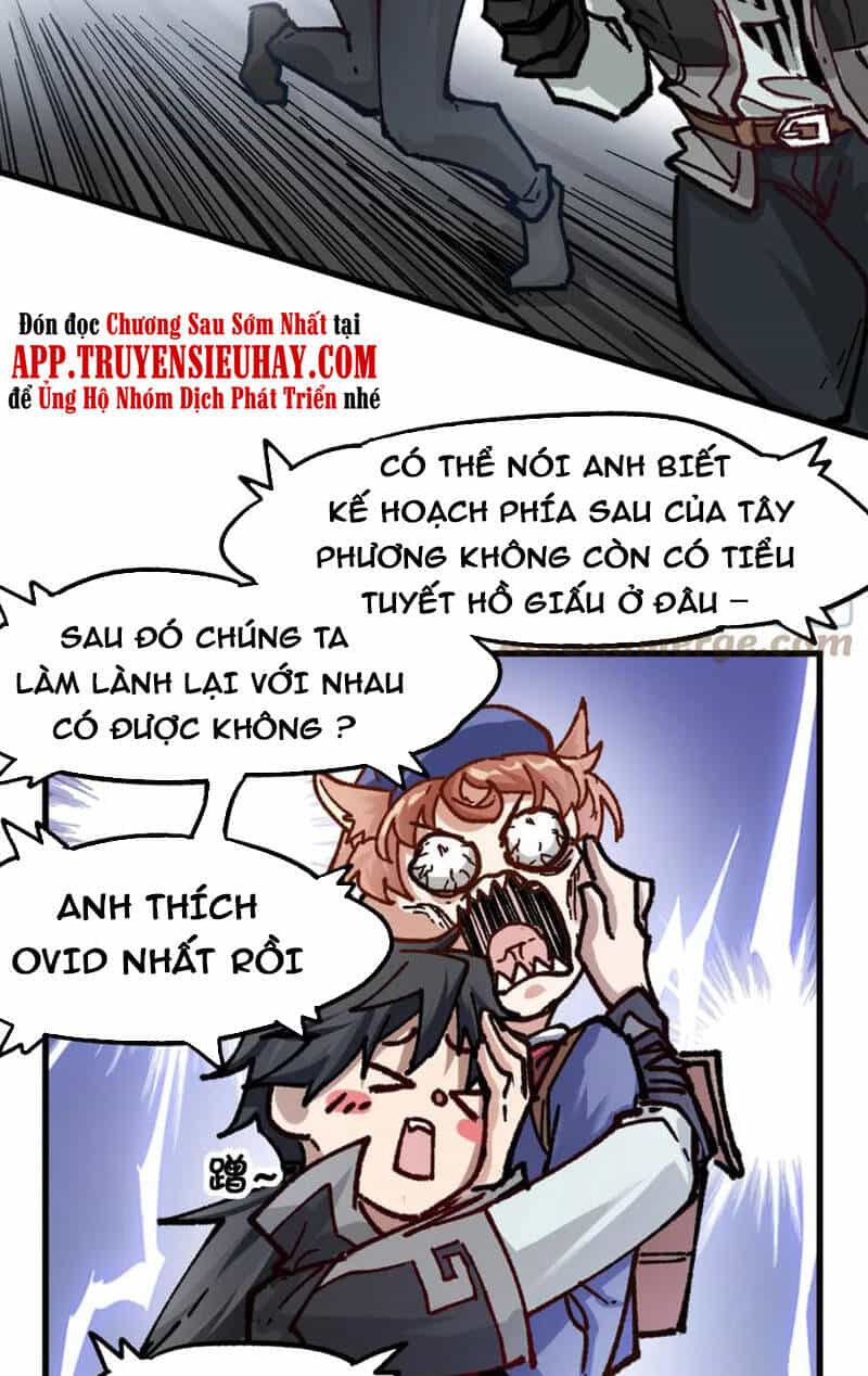 Thánh Khư - Chương 172 - ảnh 20