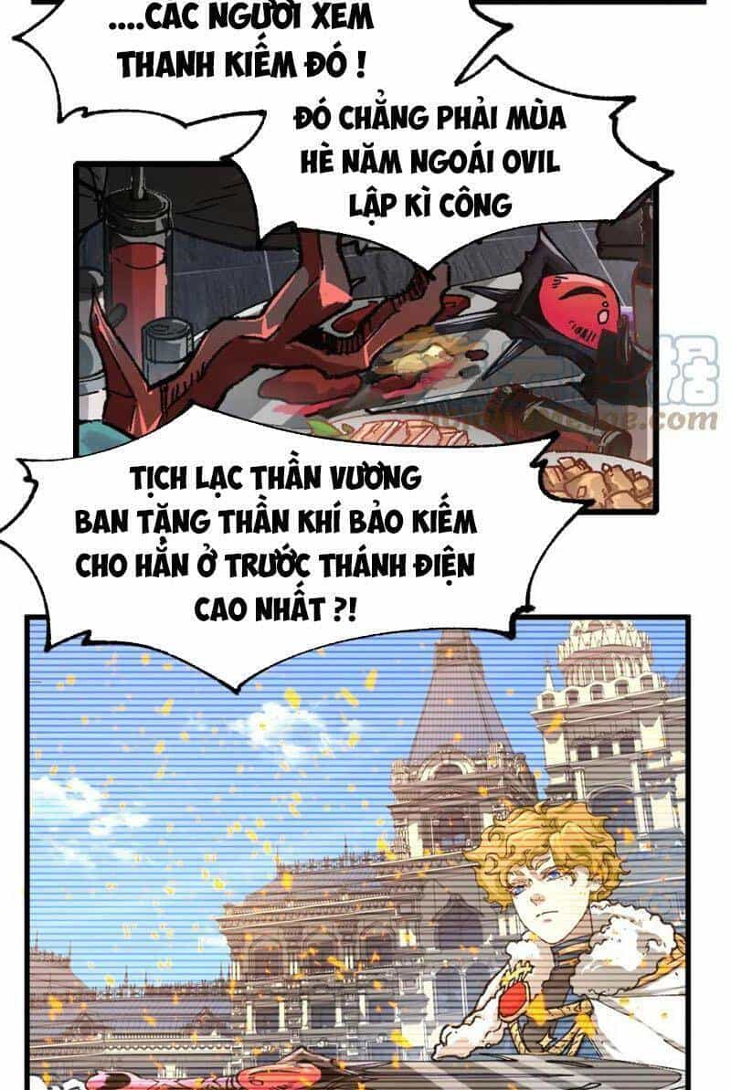 Thánh Khư - Chương 173 - ảnh 14