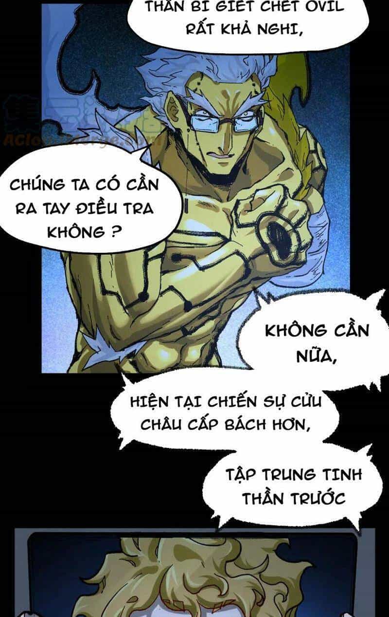 Thánh Khư - Chương 173 - ảnh 24