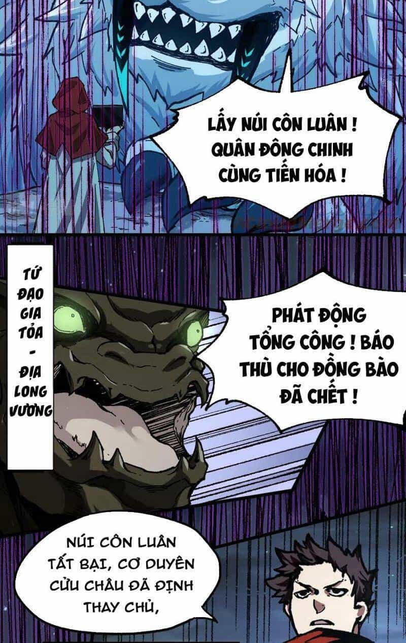 Thánh Khư - Chương 173 - ảnh 35