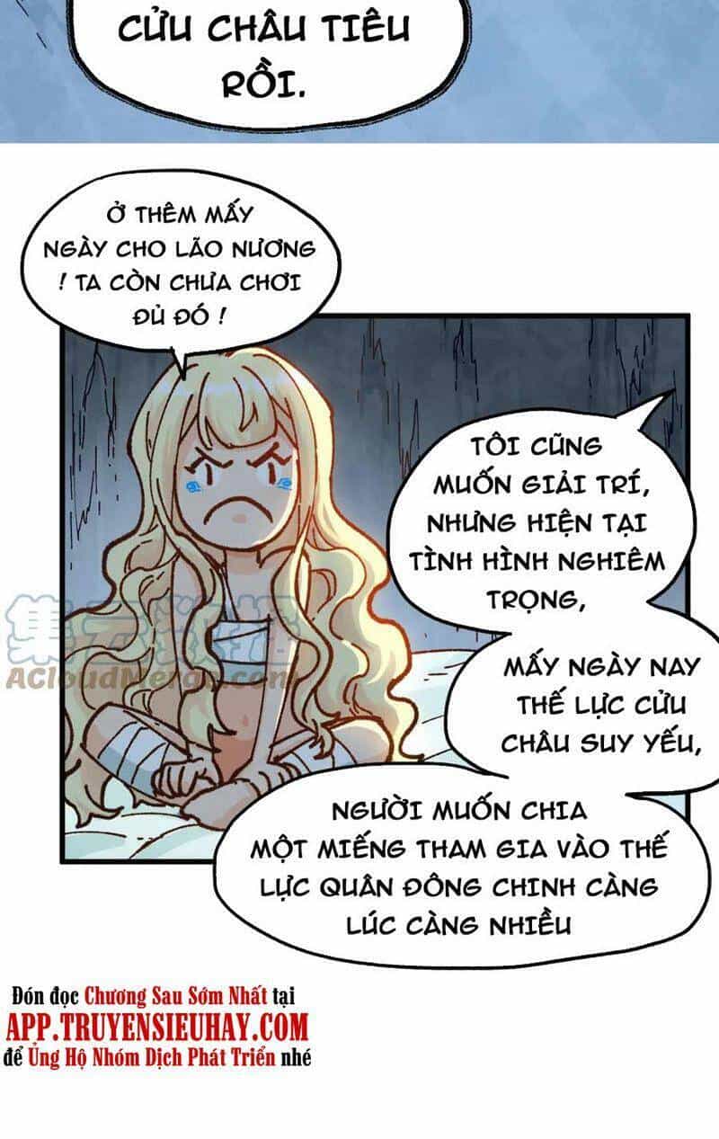 Thánh Khư - Chương 173 - ảnh 40