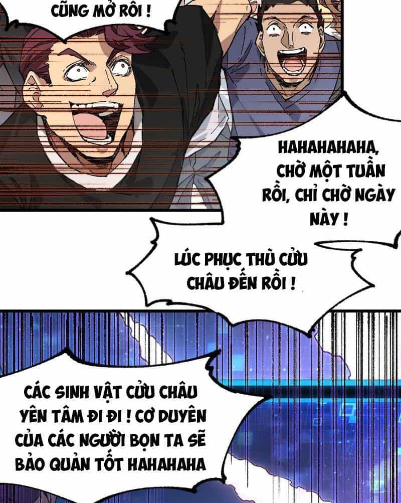 Thánh Khư - Chương 174 - ảnh 24
