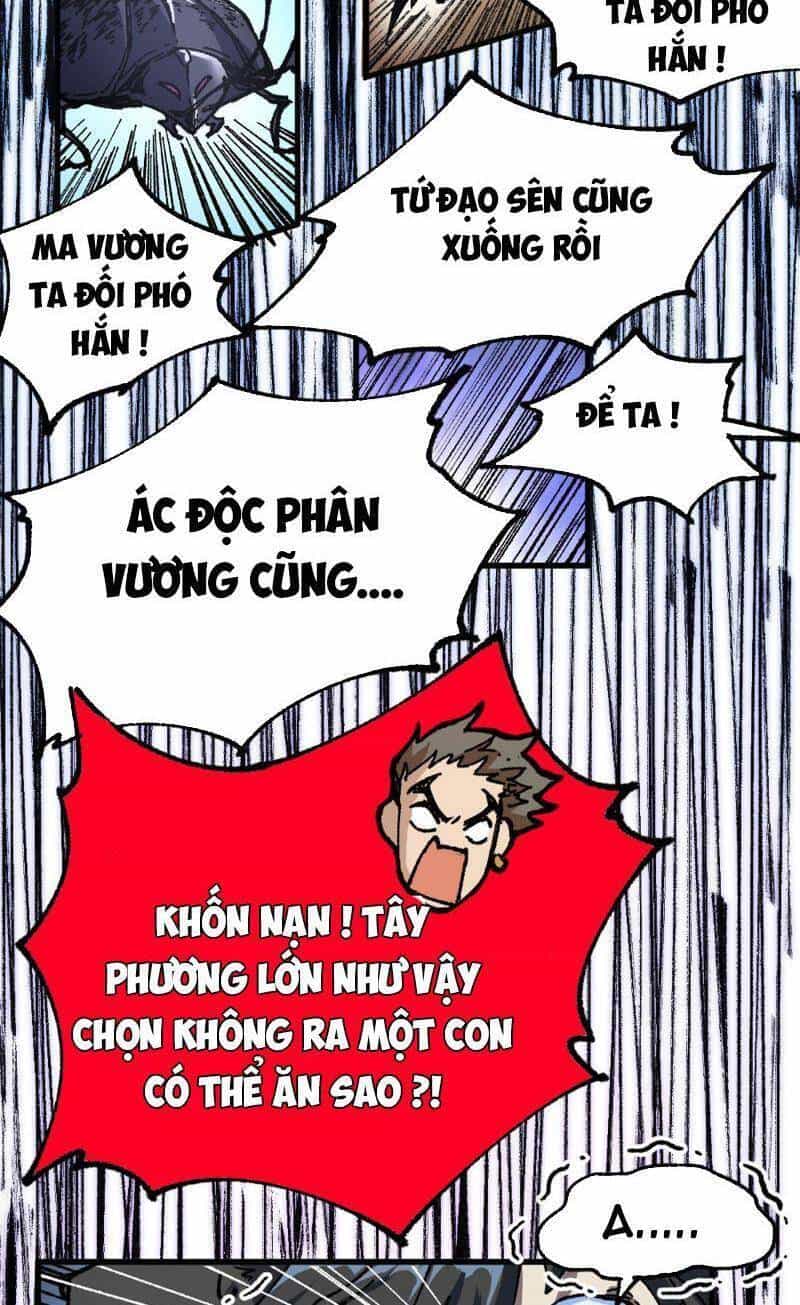 Thánh Khư - Chương 176 - ảnh 81