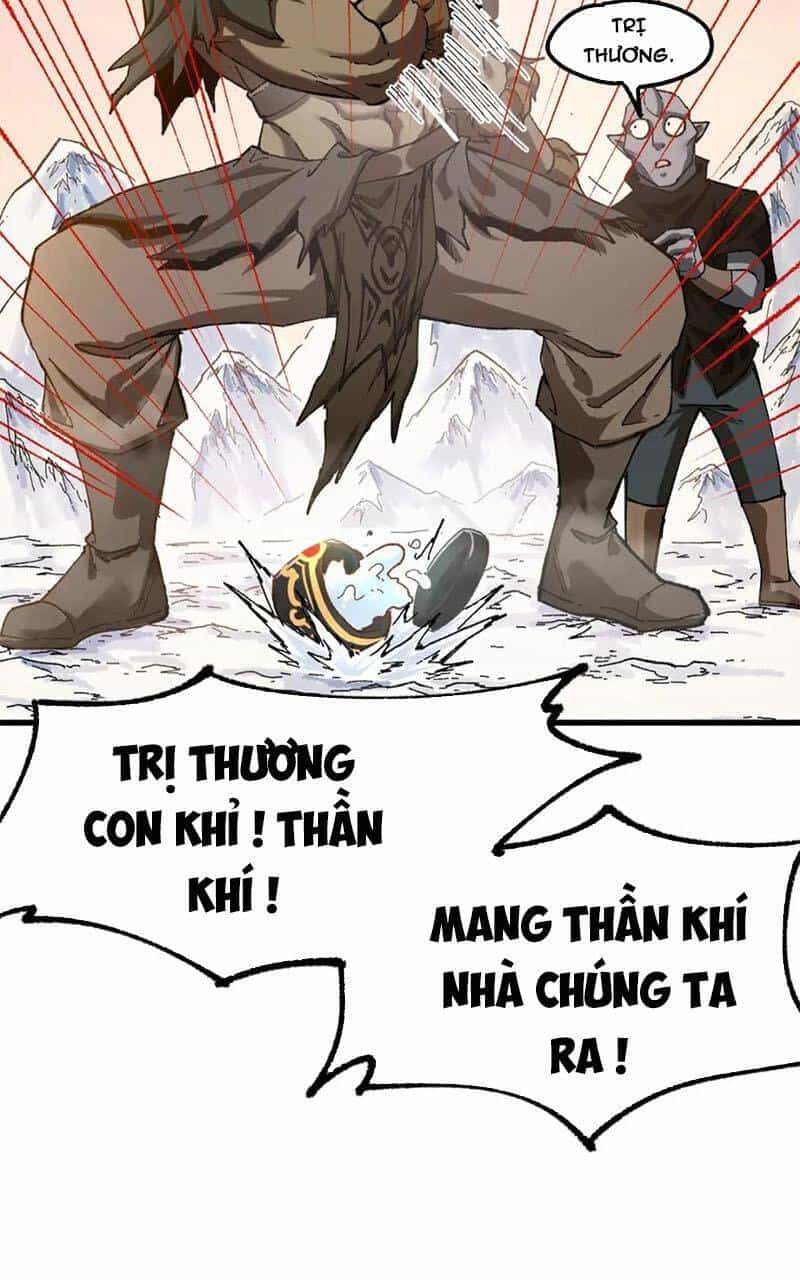 Thánh Khư - Chương 177 - ảnh 42