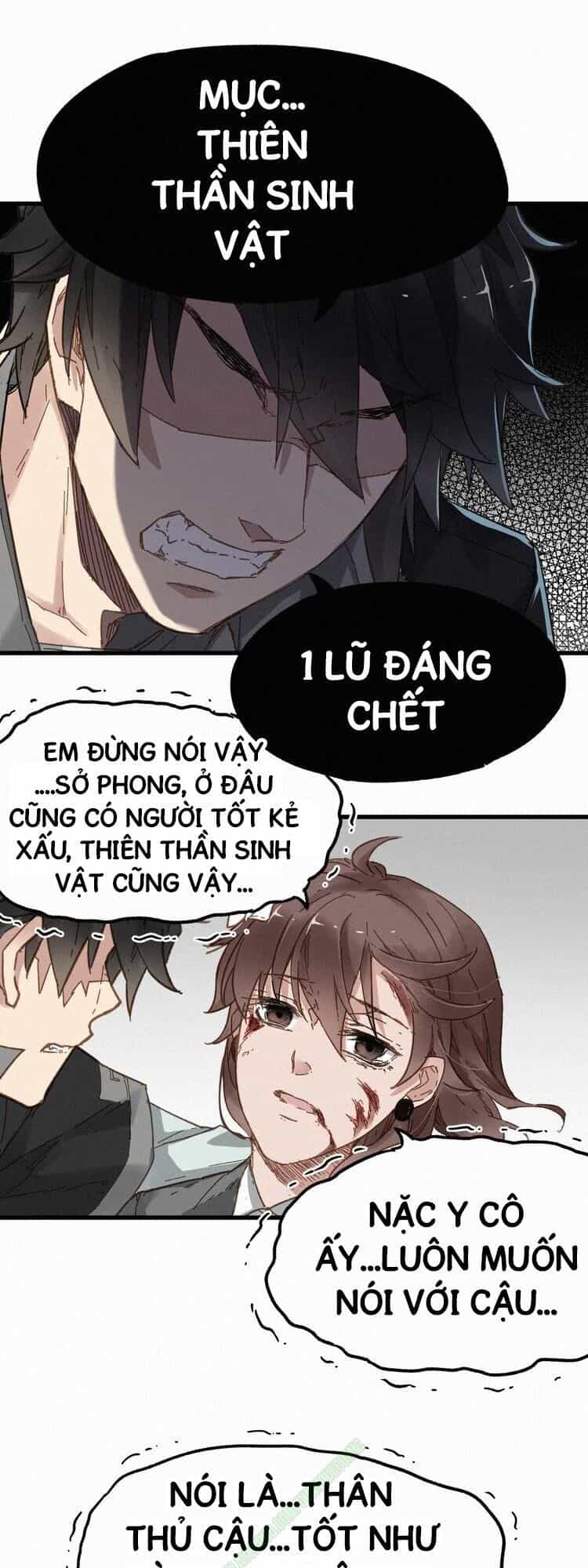 Thánh Khư - Chương 19 - ảnh 16