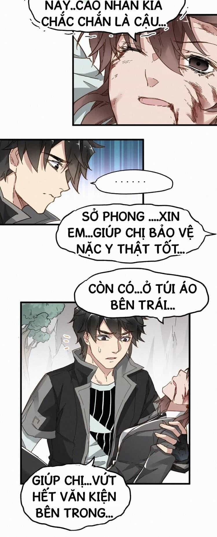 Thánh Khư - Chương 19 - ảnh 17