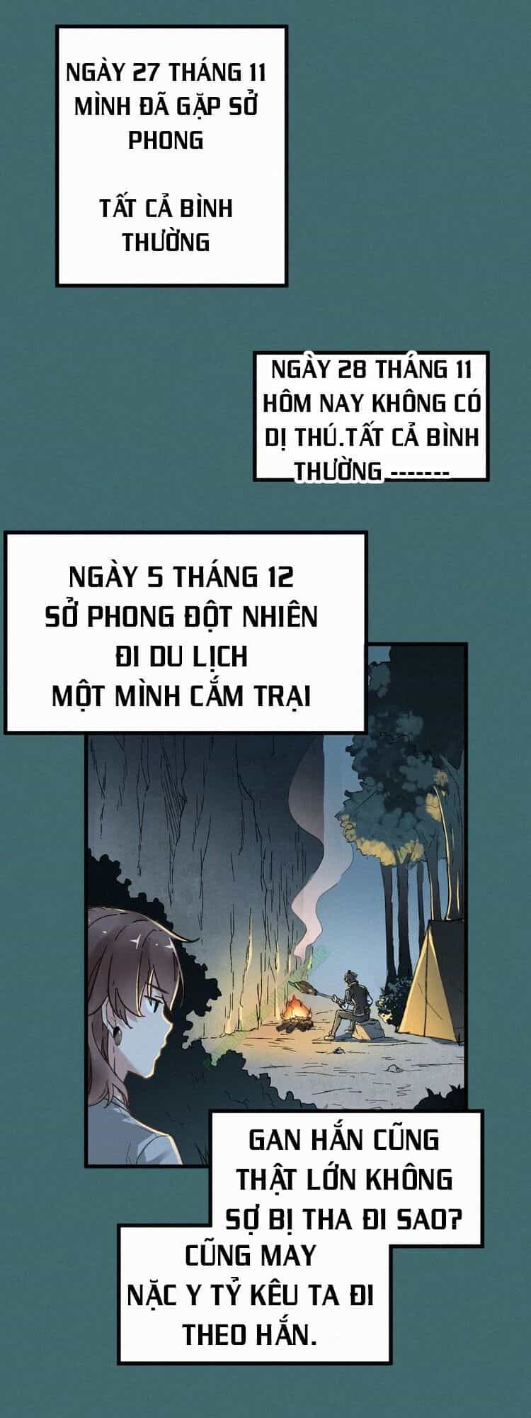Thánh Khư - Chương 19 - ảnh 22