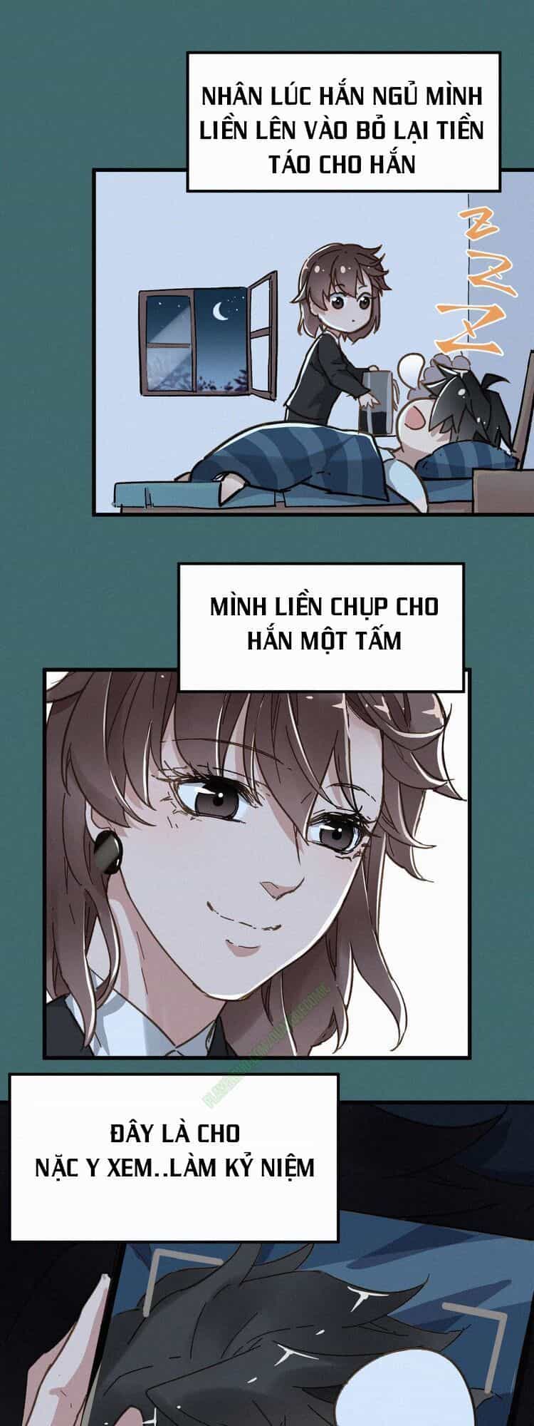Thánh Khư - Chương 19 - ảnh 26