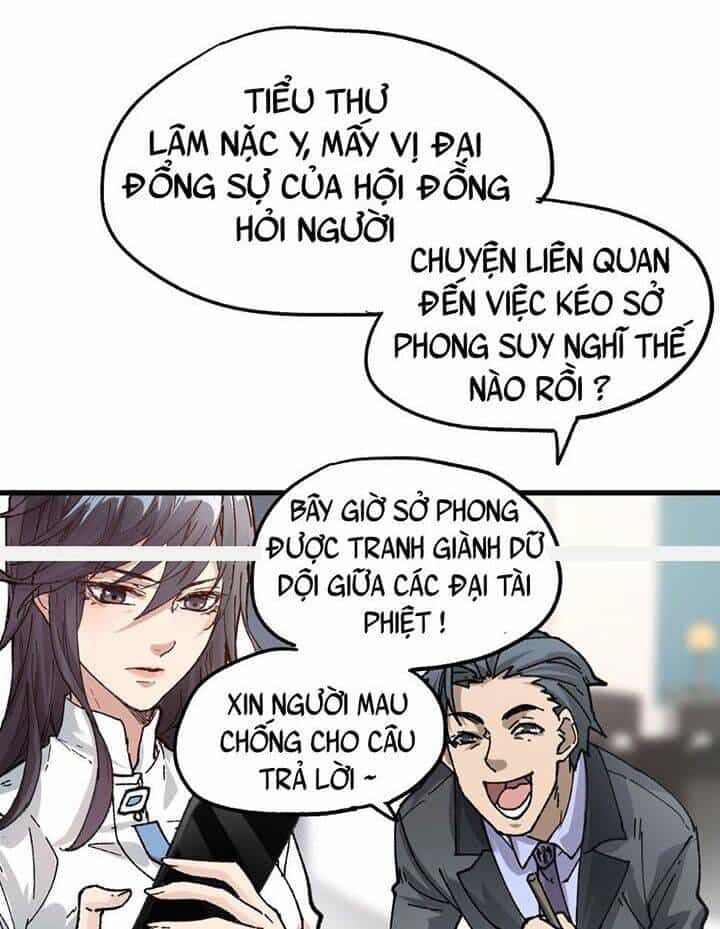 Thánh Khư - Chương 180 - ảnh 31