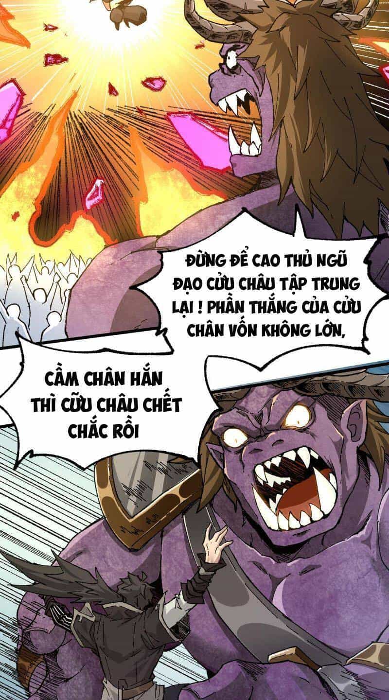 Thánh Khư - Chương 181 - ảnh 31