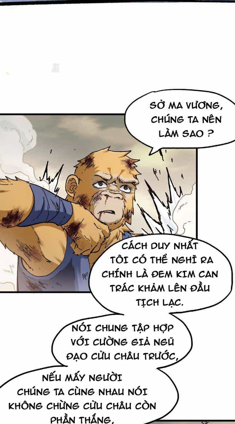 Thánh Khư - Chương 181 - ảnh 41